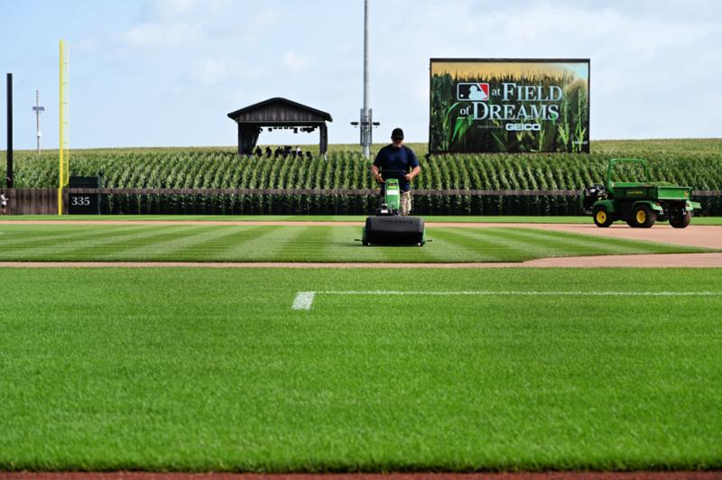 MLB Field of Dreams Game Yankees vs White Sox in Dyerville, IA